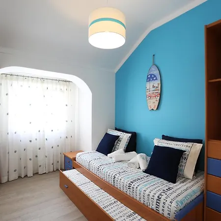 Big Wave Apartment Nazare Exterior photo