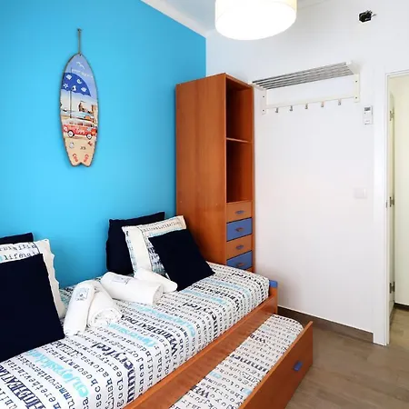 Big Wave Apartment Nazare Exterior photo
