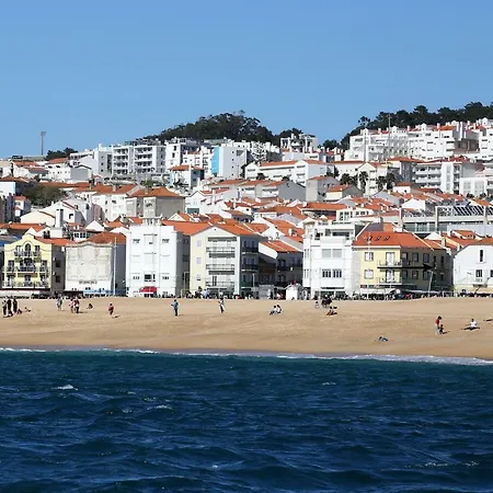 Big Wave Apartment Nazare Exterior photo