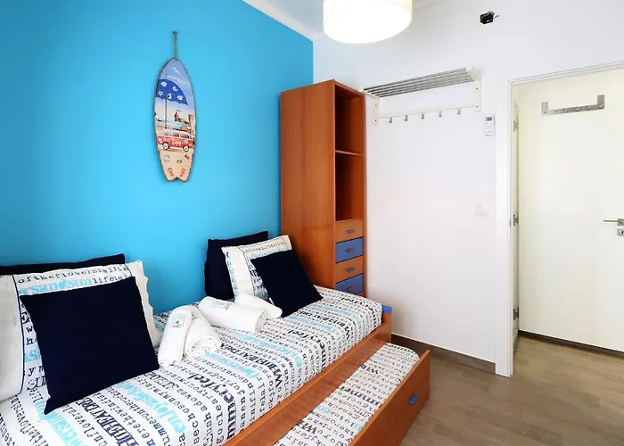 Big Wave Apartment