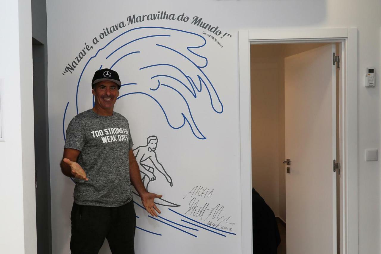 Apartment Big Wave Nazare